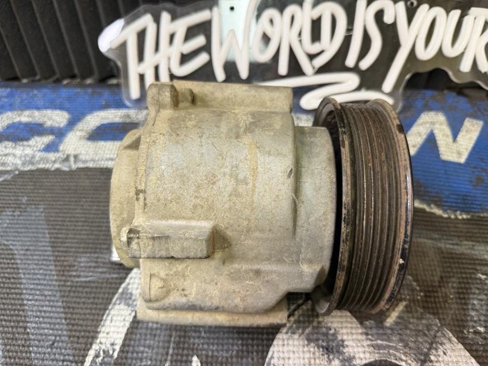 1999 Dodge Ram 2500 8.0L V10 4X2 Cardone Smog Air Pump 53030503 OEM - Image 3 of 4