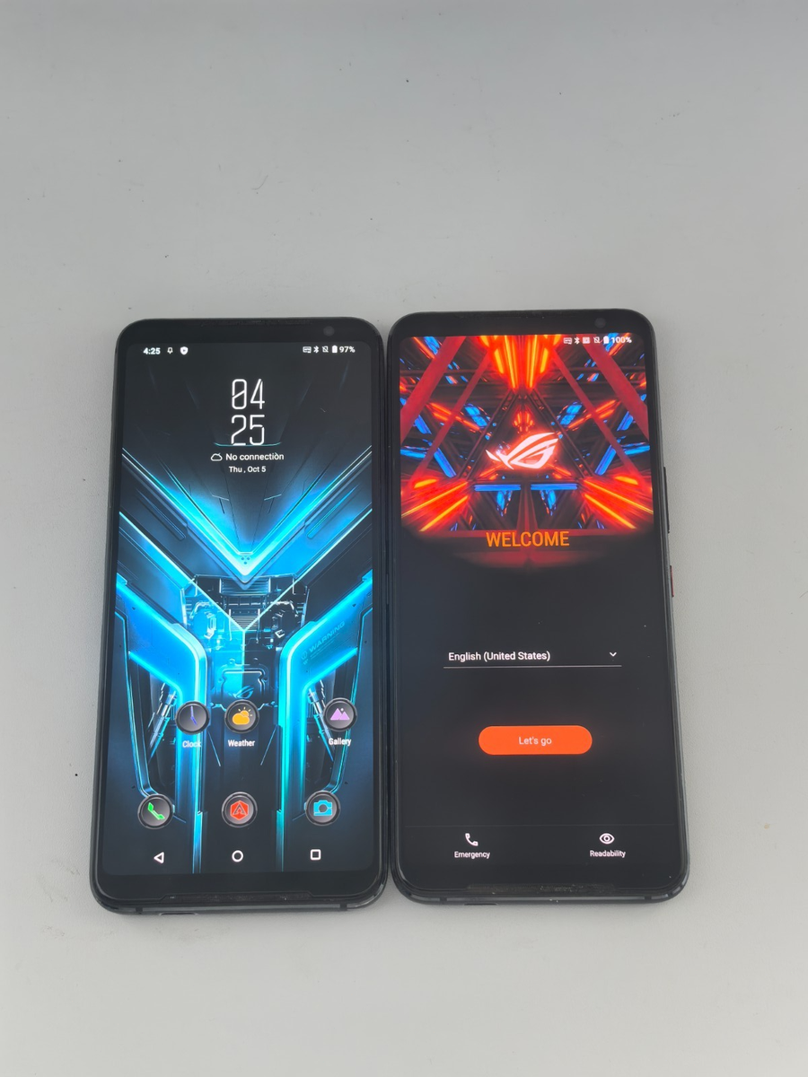 ASUS ROG Phone 3 - 256 GB - Black (Unlocked) for sale online | eBay