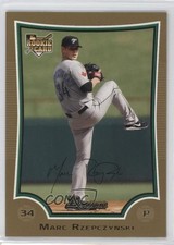 2009 Bowman Draft Gold Marc Rzepczynski #BDP28 4j3