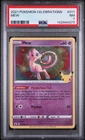 2021 POKEMON CELEBRATIONS #011 MEW PSA 7