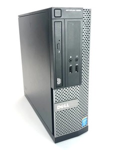Dell Optiplex 3020(500GB HDD, Intel Core i3-4130, 3.4GHz, 8GB RAM) SFF Desktop -