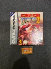 Donkey Kong Country 2 GBA CIB