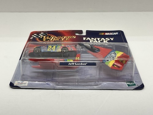 Jeff Gordon #24 NASCAR Fantasy Pack 1:64 Scale DieCast Plane, Boat, Car, New - Picture 10 of 18