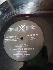 Christian Bloch 12" infidelity Ep FUD#03 Used