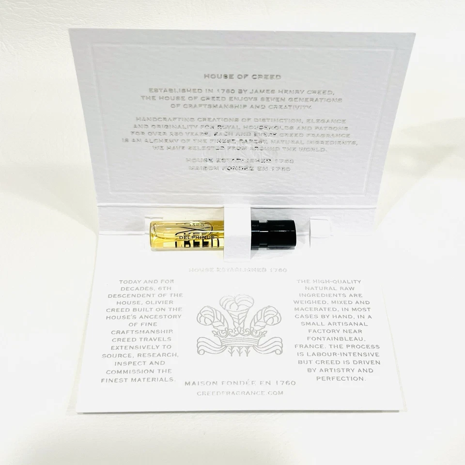3 Piezas Creed Imperial Millesime Centaurus, Muestra Perfumes, 2.5 ml Foto 3 de 4