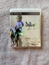 Final Fantasy 13-2 for Sony PlayStation 3 Includes Manual