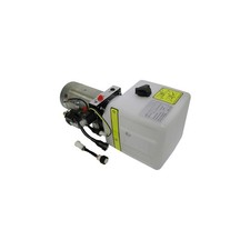 Hydraulik Kleinaggregate 24V DC Zusatzagreggat für Hebebühnen, Arbeitsbühnen