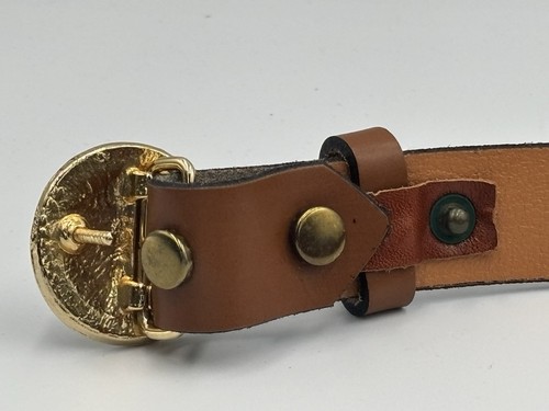 VTG Pan Am Airlines Flight Attendant Belt Size 26 - Picture 2 of 9