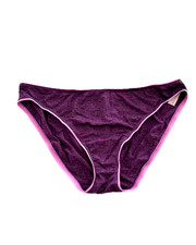 Victoria's Secret Everyday Perfect Bikini Panty Deep Plum