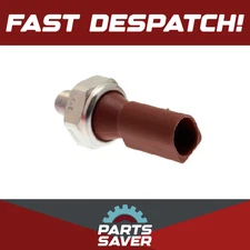 Oil Pressure Switch fits AUDI A4 Allroad B8 2.0 2.0D 09 to 16 Cambiare Quality