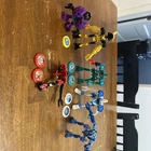 Lego TECHNIC Throwbots Lot - Incomplete