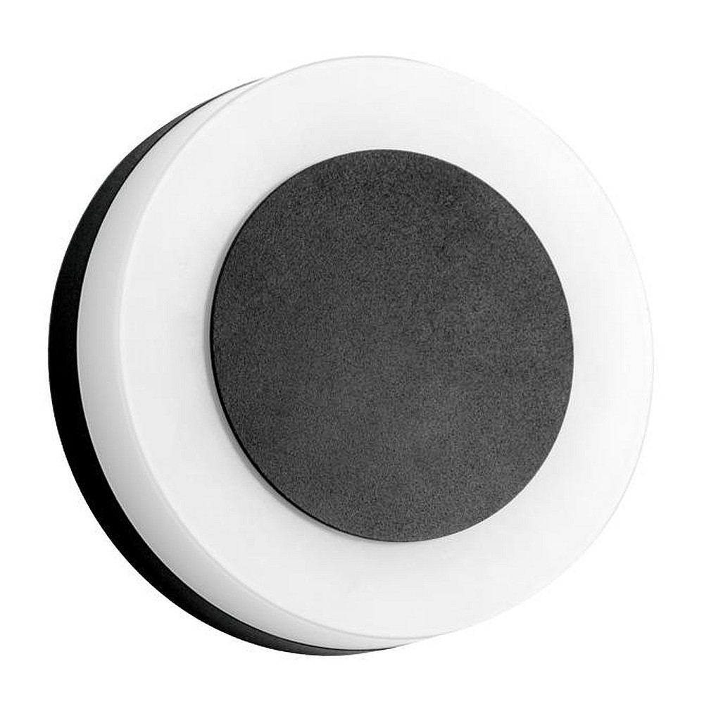 Brumberg Leuchten Schwarz Led-Wandleuchte 230V Ip54 10030183 - Bild 2