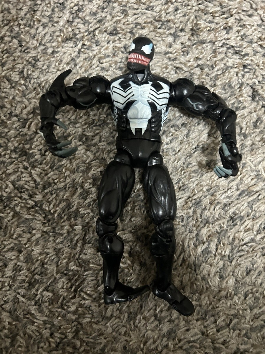 Marvel Legends Venom - Spider-Man Sinister Six Box Set Toy Biz