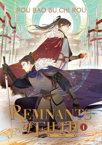 Remnants of Filth: Yuwu (Novel) Vol 1 by Rou Bao Bu Chi RouSt | PB | 2023 - Image 6