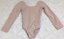 Bloch Toddler Girl Ballet Leotard Bloch Size 2 US size 4 BIN AV