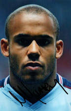 ENGLAND & WOLVES: MATT MURRAY SIGNED 6x4 ACTION PHOTO+COA