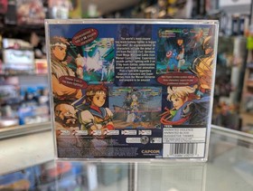 Marvel Vs. Capcom 2 Complete W/ Registration Card | Capcom | Sega Dreamcast 2000