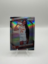 ANEESAH MORROW 2025-26 PANINI PRIZM WNBA ROOKIE RC SILVER CONNECTICUT SUNS Q2264