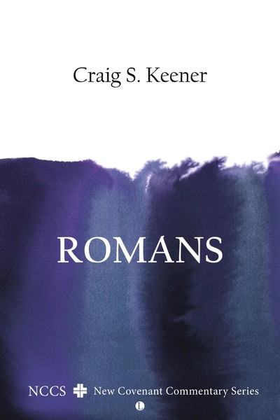 Romans Craig S. Keener Taschenbuch Einband - Flex.(Paperback) Englisch 2011-image