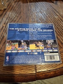 Nba 2K1 - Dreamcast (DC)