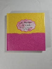 A Mother Is Love Words of Love and Gratitude New Gift Book Blue Mountain Arts