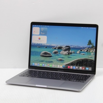 Apple MacBook Pro A2251 i5 13,3 Zoll 16GB RAM 512GB SSD Intel 1038NG7 macOS Tahoe