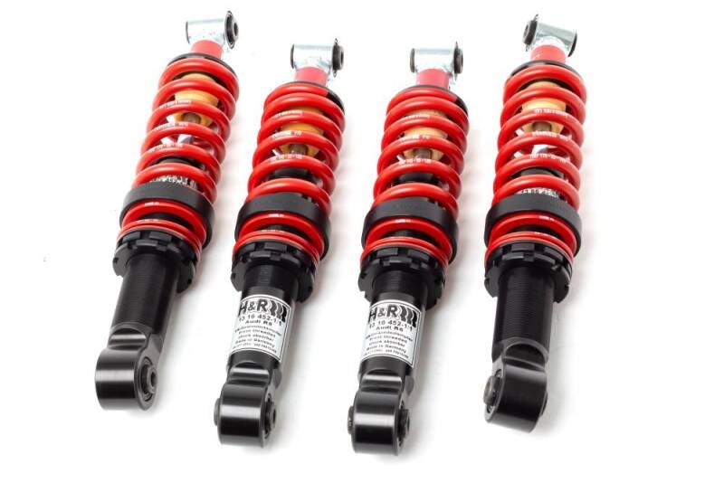 Audi R8 2008-2015 Coilovers Set P/N 320581