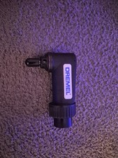 Dremel 575 Right Angle Attachment for Rotary Tools, Angle Drill Attachment, Perf
