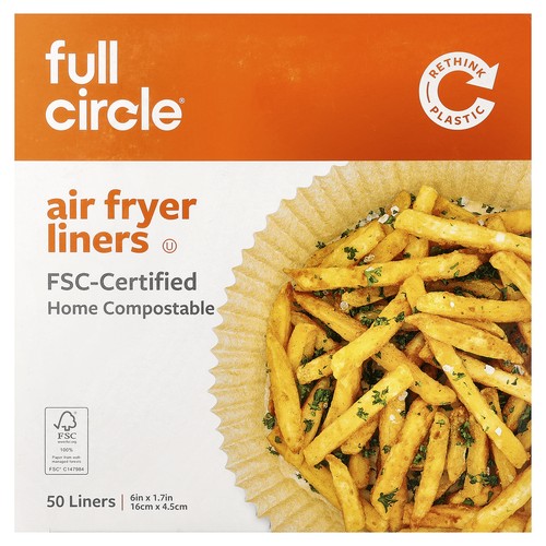 Air Fryer Liners , 50 Liners