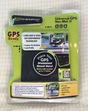 Bracketron Car Anti Non Slip Pad Mat Skidproof Holder Stand For GPS Cell Phone