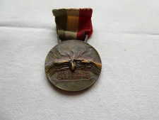 MEDAGLIA CAMPAGNE FASCIS PER L'ITALIA ORA E SEMPRE VENTENNIO REGNO