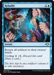 Rebuild 66/254 Modern Horizons