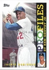 2026 Topps Series 1 Jackie Robinson Base (RAW)
