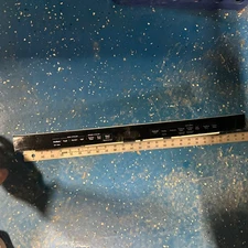 KitchenAid w11024091l Dishwasher Control Board Touch Panel OEM