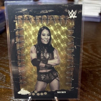 Michin Cactus Jack Famed Phantoms Superfractor 1/1 WWE