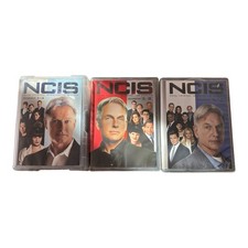 NCIS: Seasons 1-12 DVD With Special Features 71 Disc Set Complete Seasons
