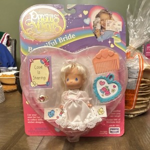 Precious Moments Bride Doll | eBay