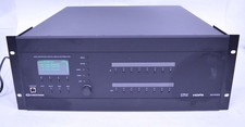 Crestron DM-MD8X8 DigitalMedia Switcher DMC-DVI DMC-HD DMCO-33 DMCO-55 DMC-4K-HD