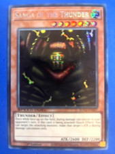 Sanga of the Thunder 2020 Yu-Gi-Uh! 1st Edition SGX2-END07