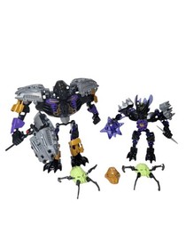 LEGO Bionicle Onua Master Of Earth 70789 Protector Of Earth 70781 Power Up Set