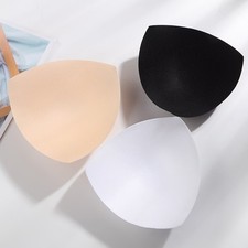 3 Pairs Bra Pads Bikini Bra Pads Inserts Replacement Bra Pads Insert Bra Inserts