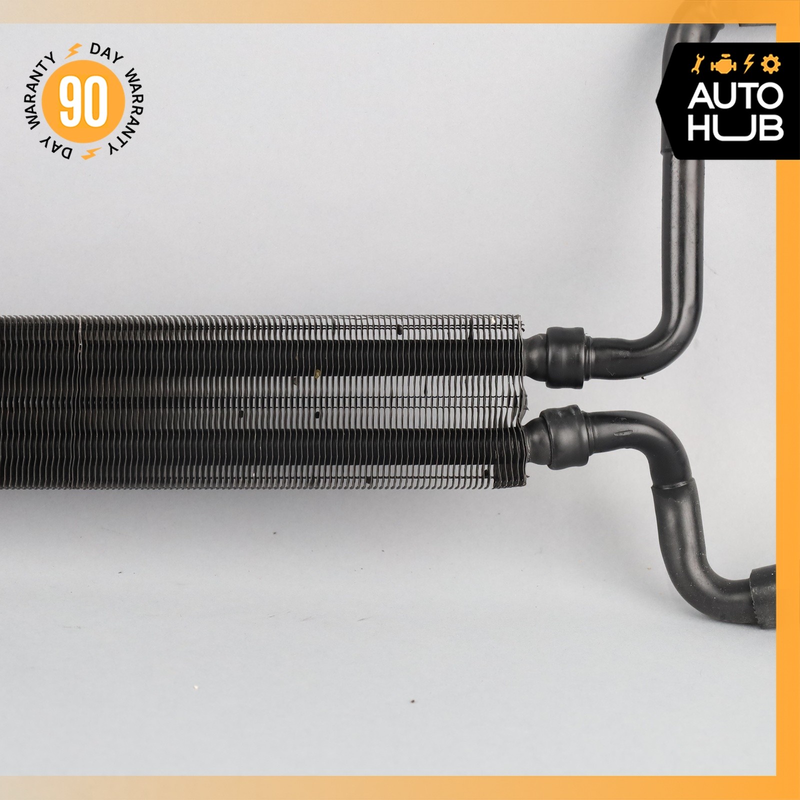 08-14 Bentley Continental GTC Flying Spur 4Power Steering Cooler Radiator OEM