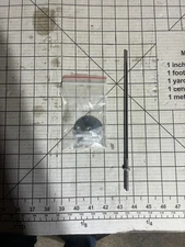 Bracket And Rod Claw foot Clawfoot Tub Shower Rod Surround Parts B311