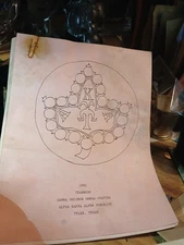 Hbcu College*1981* Delta Sigma Theta Sorority * YEARBOOK TYLER TEXAS 