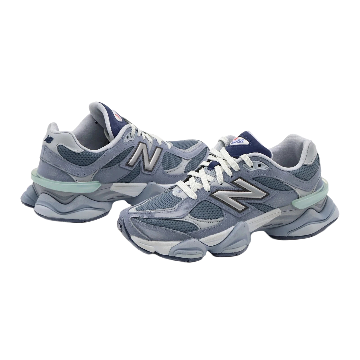 靴 New Balance U9060MD1 The Moon Daze Pack New Balance 9060 The Moon Daze Pack Grey Day Steel Blue