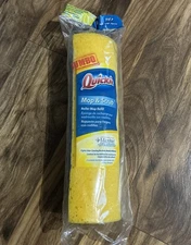 Quickie Type P Jumbo Roller Mop Refill  Mop & Scrub Oversized 055/055B 2015