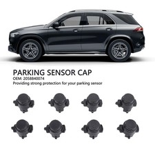 Parking Sensor Blind Cover 2058840074 8PCS Parking Sensor Cap For C300 C400 JGDM