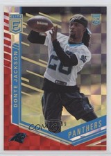 2018 Donruss Elite Rookies Red /199 Donte Jackson #135 1u6