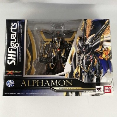 Bandai Digital Monster Cross-Evolution Alphamon gebraucht
