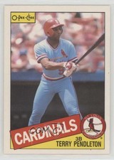 Click to enlarge Terry Pendleton